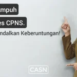 Panduan lengkap lulus CPNS 2025! Pelajari 7 tips terbukti, mulai dari seleksi berkas, strategi SKD, hingga jaga mental.