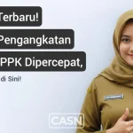 Kabar gembira! Jadwal TMT pengangkatan CPNS dan PPPK 2025 resmi dipercepat. Cek jadwal terbaru, cara cek status, dan dampak percepatan bagi Anda di sini."